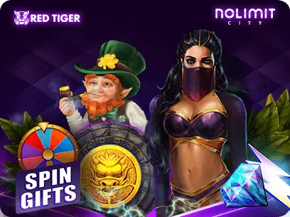 Jackpot City Tanzania Spin Gifts